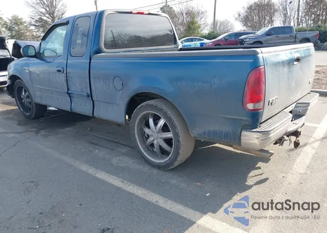 1999 Ford F-150 Lariat/Work Series/Xl/Xlt z USA, uszkodzony, nr VIN 1FTRX17W9XNB77162